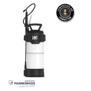 Drukspuit IK Foam Pro 12 - 6 liter (incl. persluchtventiel)