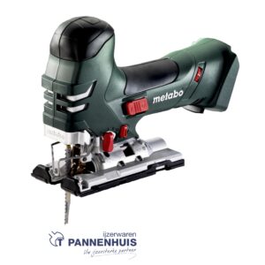 Metabo STA 18 LTX 140 Decoupeerzaag Body