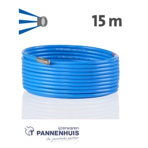 Kranzle Rioolrat 15 M met steeknippel D12
