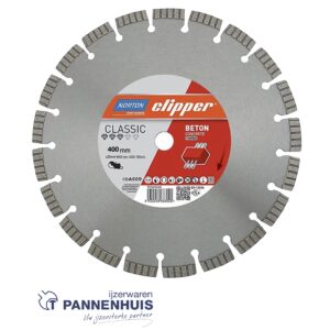Clipper Classic Beton Diamond 400x20 + 12x3,2