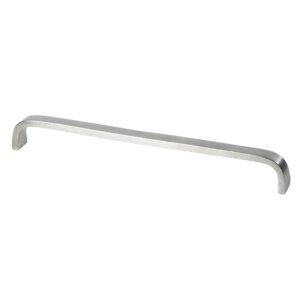 JOLIE LIV meubelgreep Old Silver 328x42x25 CC320