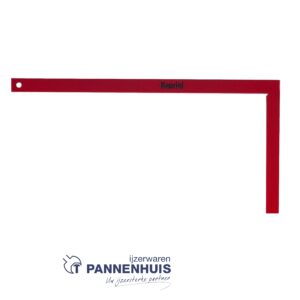 Kapriol winkelhaak metaal  80 cm