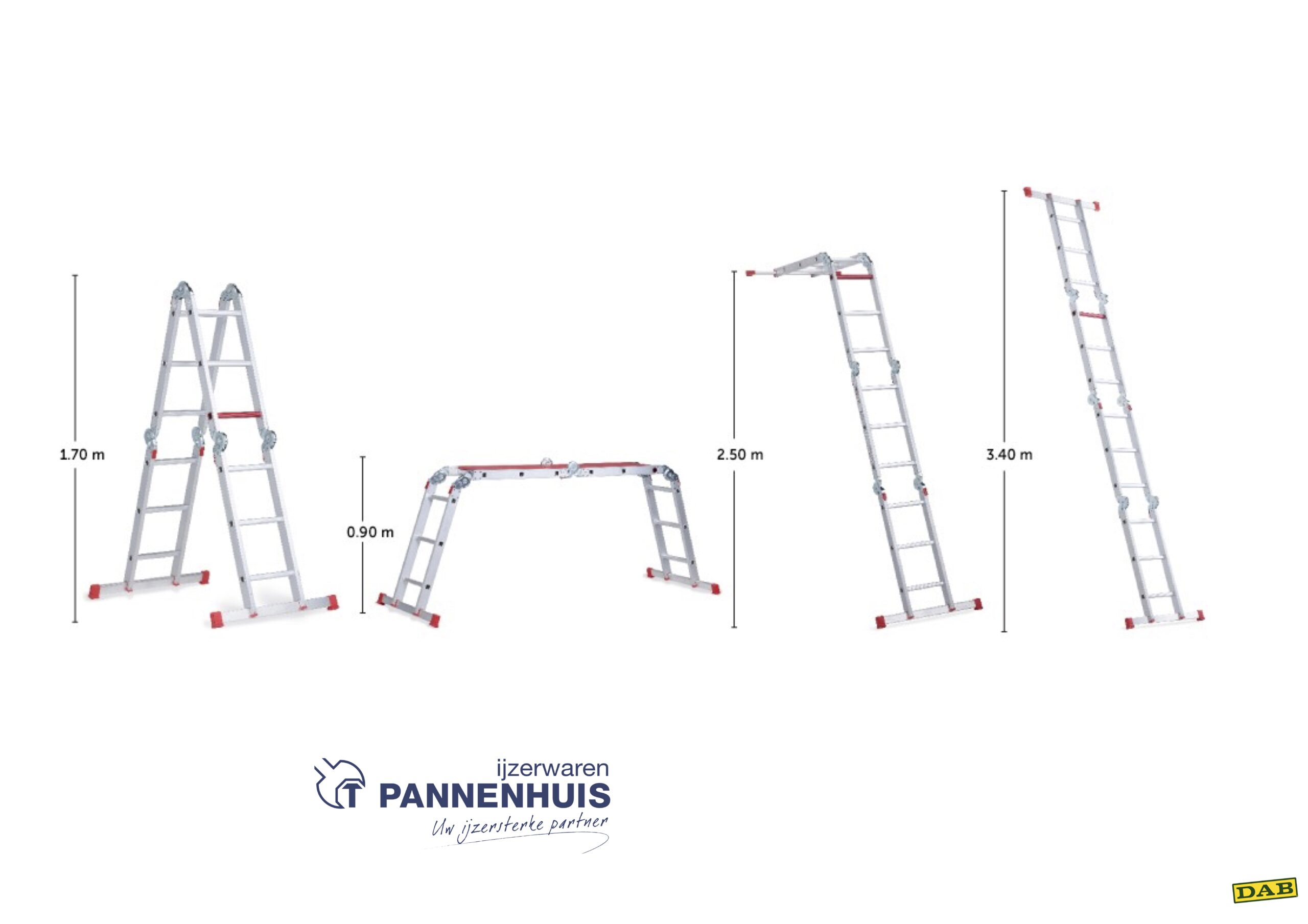 Altrex Varitrex Plus - Afbeelding 5