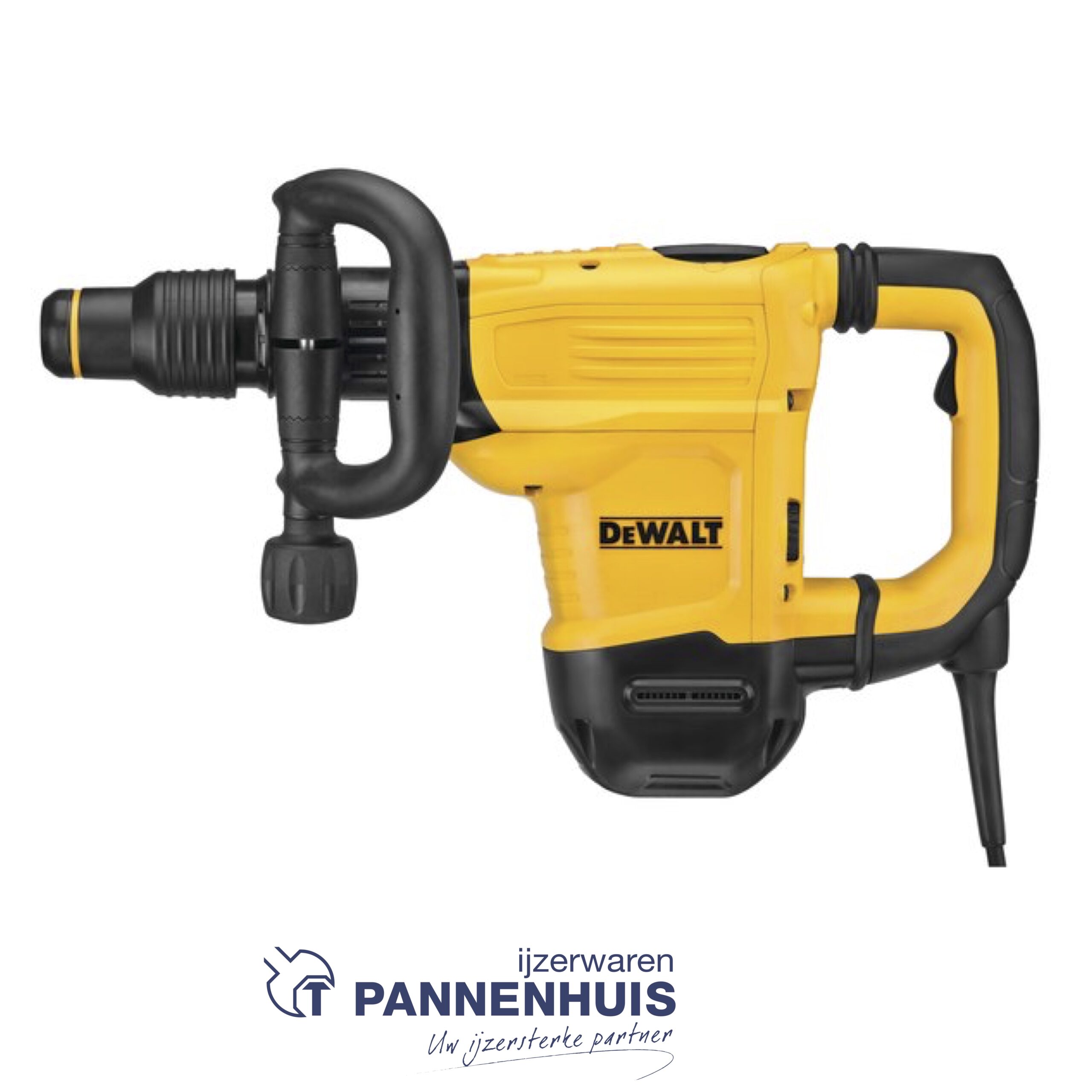 Dewalt D25832K 1350W SDS-Max beitelhamer 6kg - Afbeelding 3
