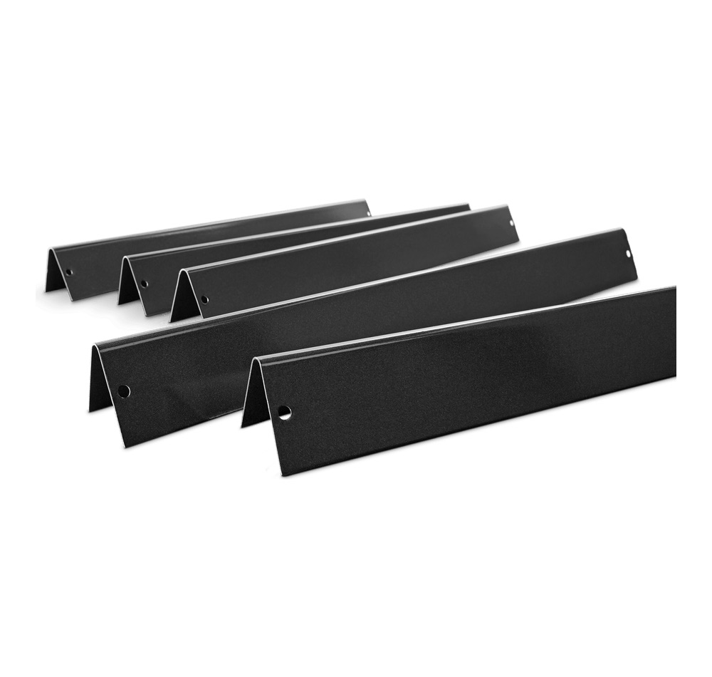 Weber Flavorizer Bars voor Genesis 300 tot 2011 geëmailleerd staal