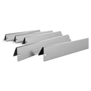 Weber Flavorizer Bars voor Genesis 300 tot 2011 RVS