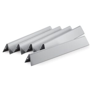 Weber Flavorizer Bars voor Genesis 300 met frontbediening RVS