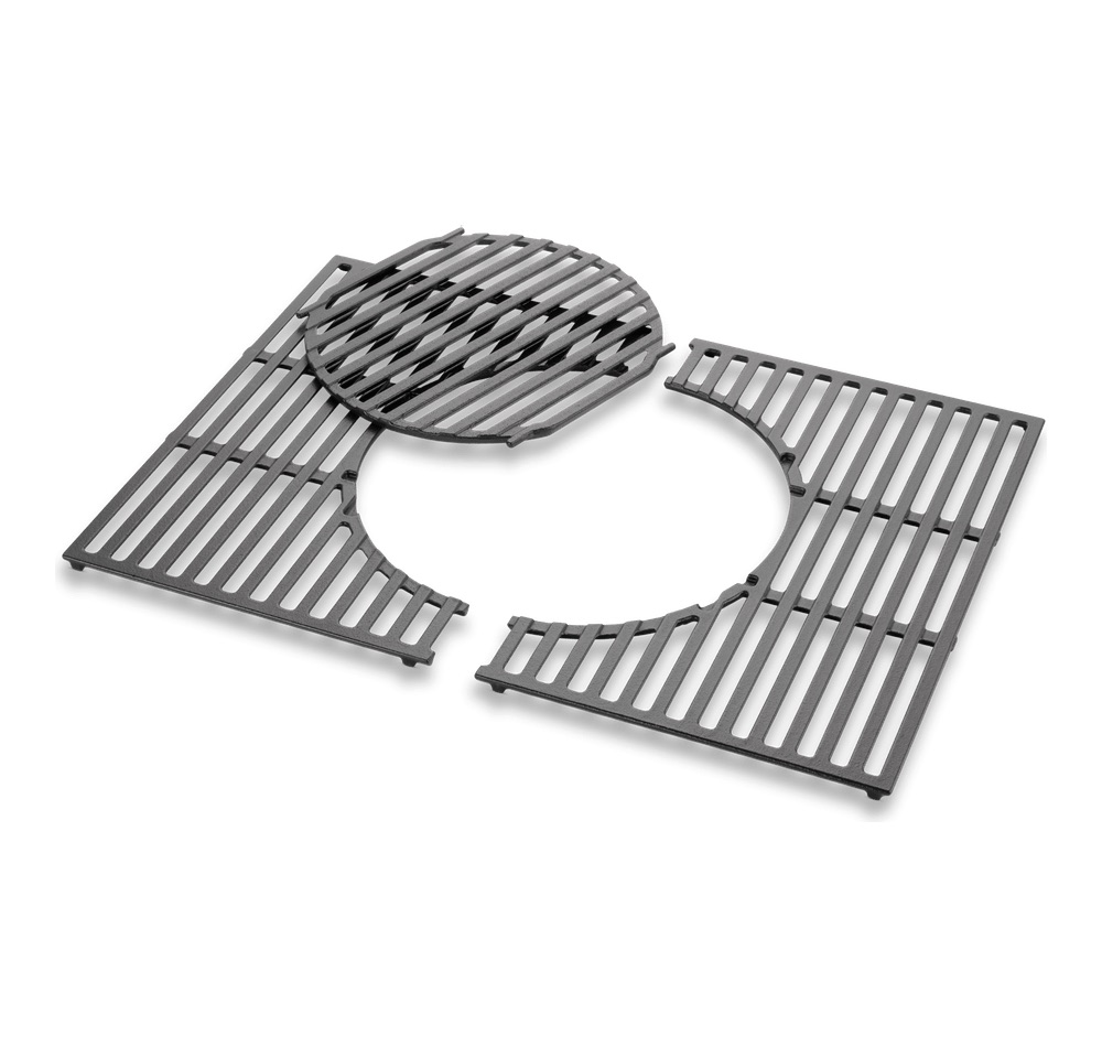 Weber GBS Grillrooster voor Spirit 300 /400 serie gietijzer