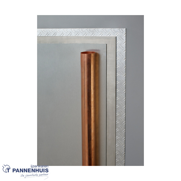 Bosch Schuurrol metaal 50mm x 5m K180 - Afbeelding 3