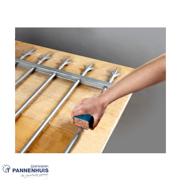 Bosch Schuurrol metaal 50mm x 5m K180 - Afbeelding 6