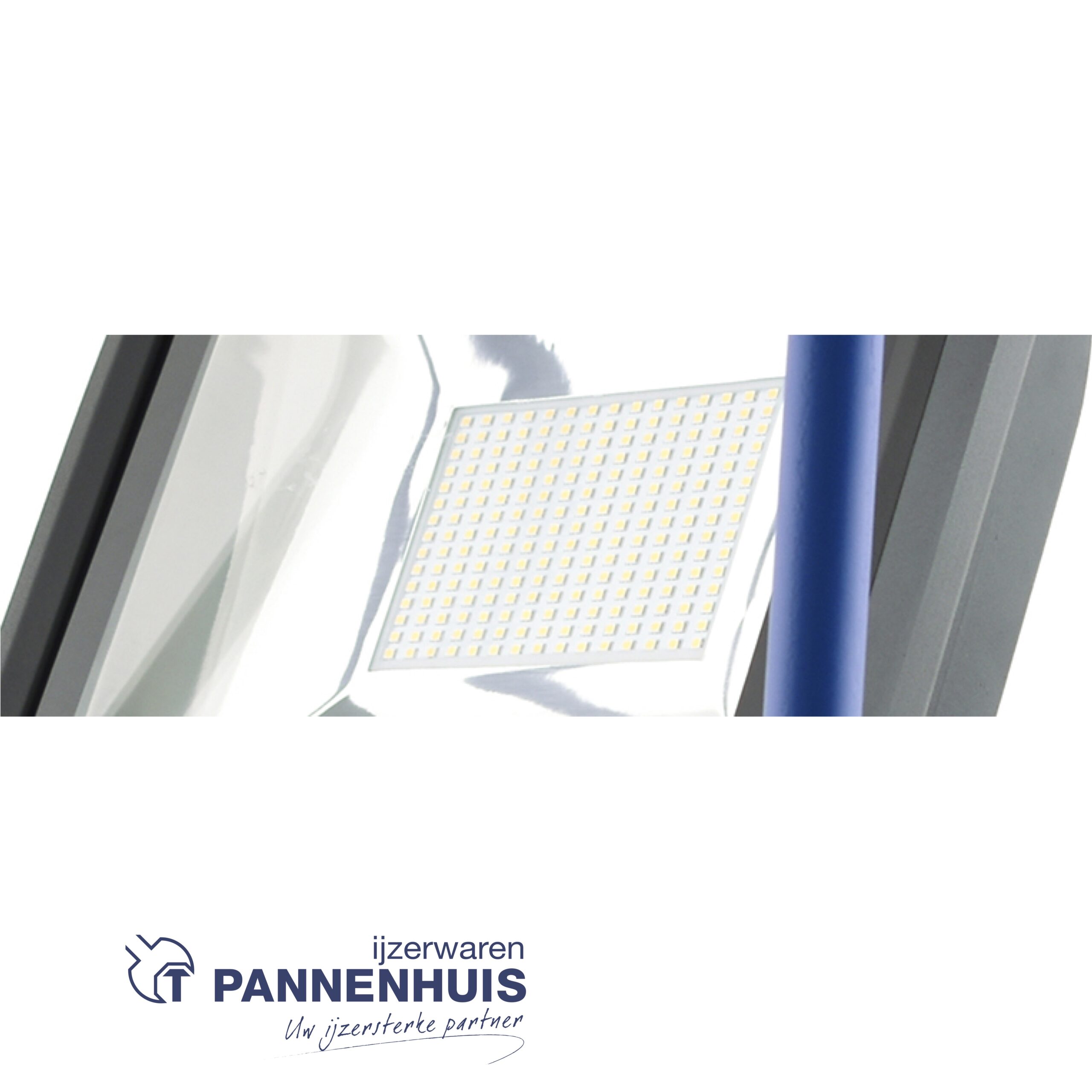 Lumx LED straler B-180 180W op voet 16000 Lumen - Afbeelding 2