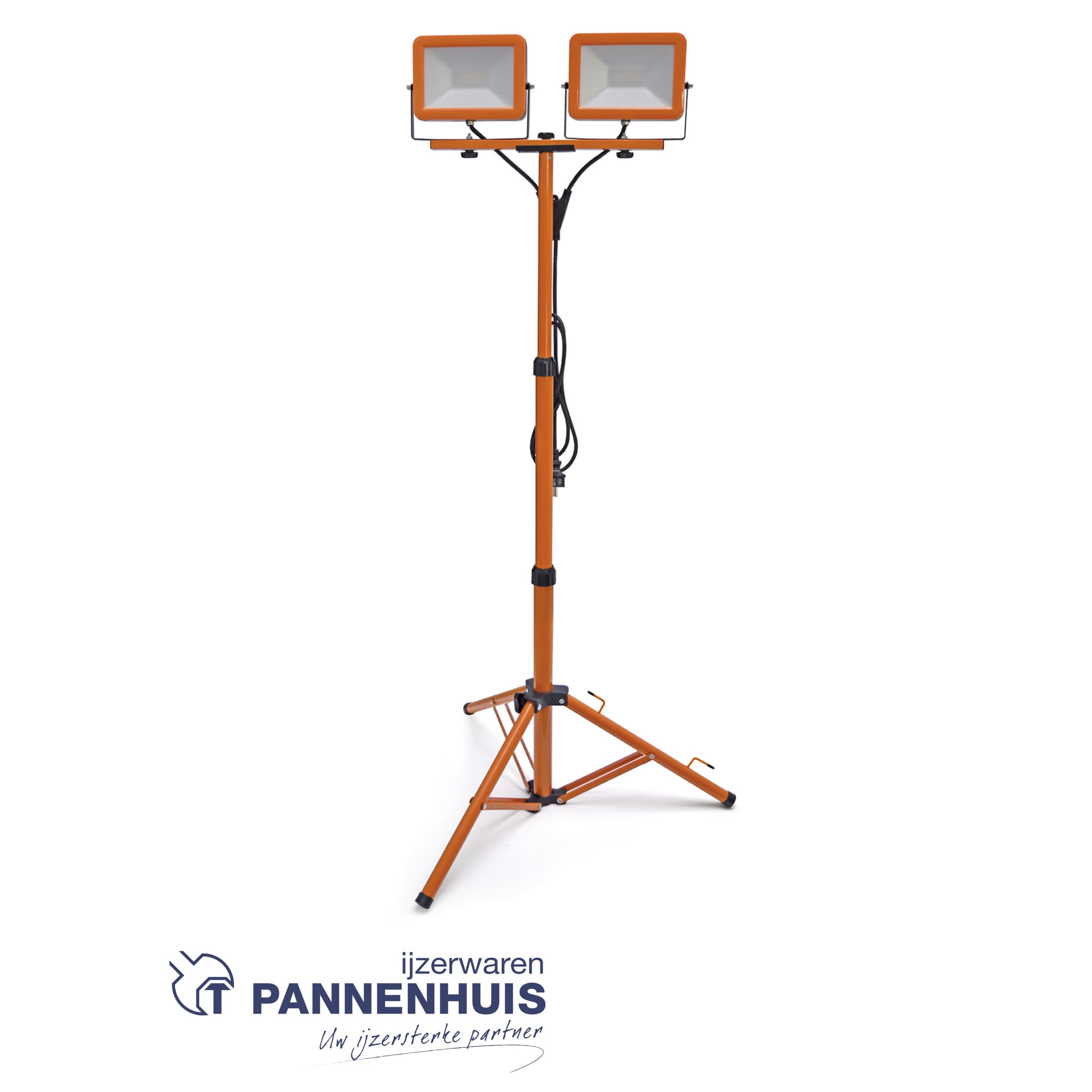 Lumx LED FT-60 2x30 Watt IP 65 Klasse 1 5200 lummen