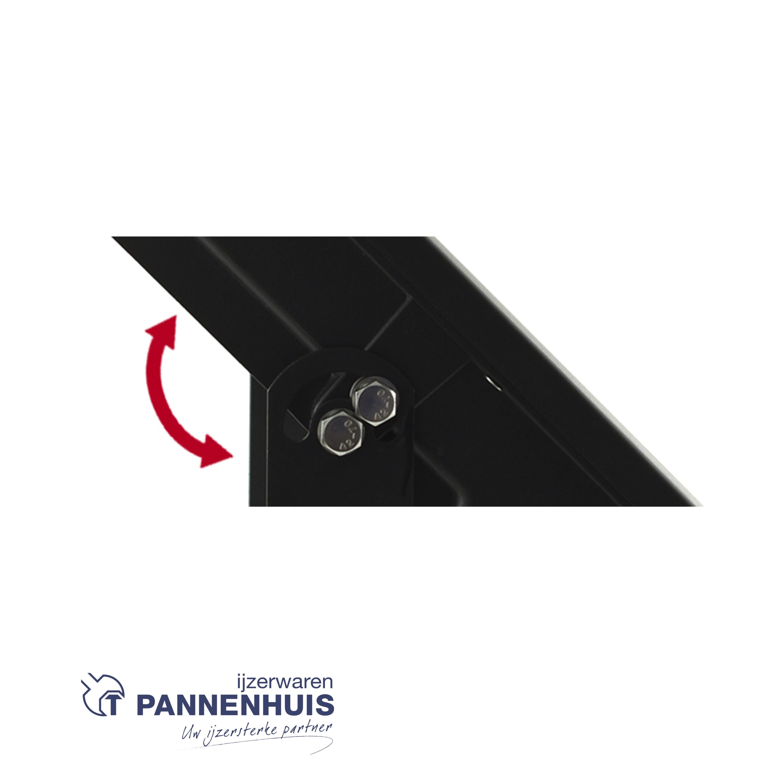 Lumx LED HP-600 Watt IP 65 Klasse 1 60000 lumen 0,5m - Afbeelding 3