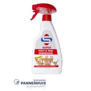 Super Teakhout Cleaner 500 ml