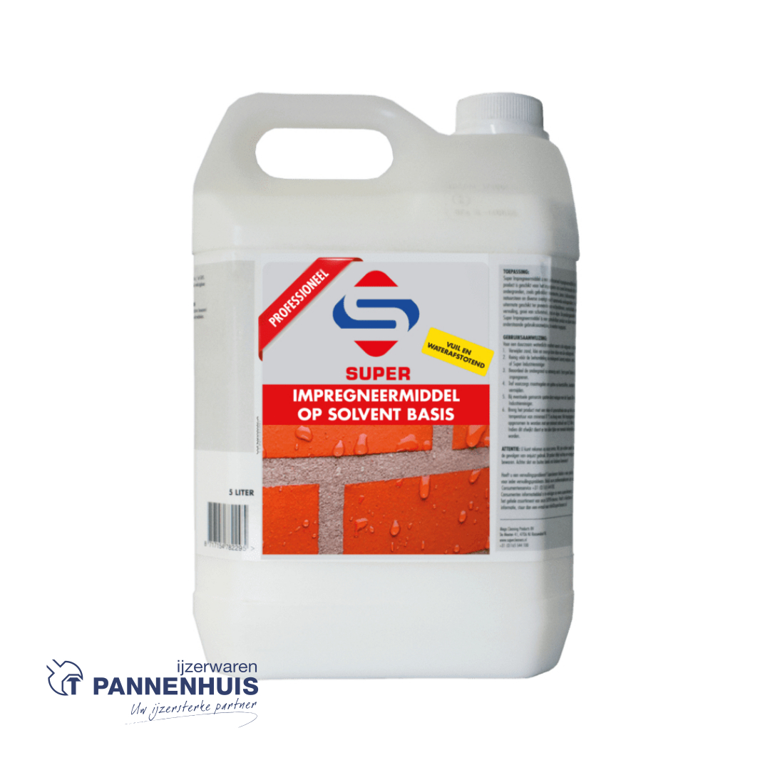 Super Impregneermiddel Solvent 5 L