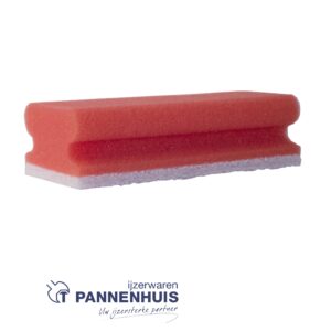 Super schuurspons handgreep