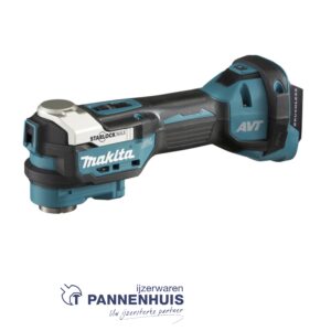 Makita DTM52ZJ Accu multitool LXT 18V + Makpac (zonder accu's noch lader)