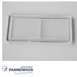 Optisch Glas +1.00 - XR938H/XR939H/XR950A