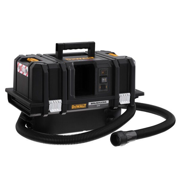Dewalt DCV586MN 54V XR FLEXVOLT M-klasse N&D stofzuiger - in karton - Body - Afbeelding 3