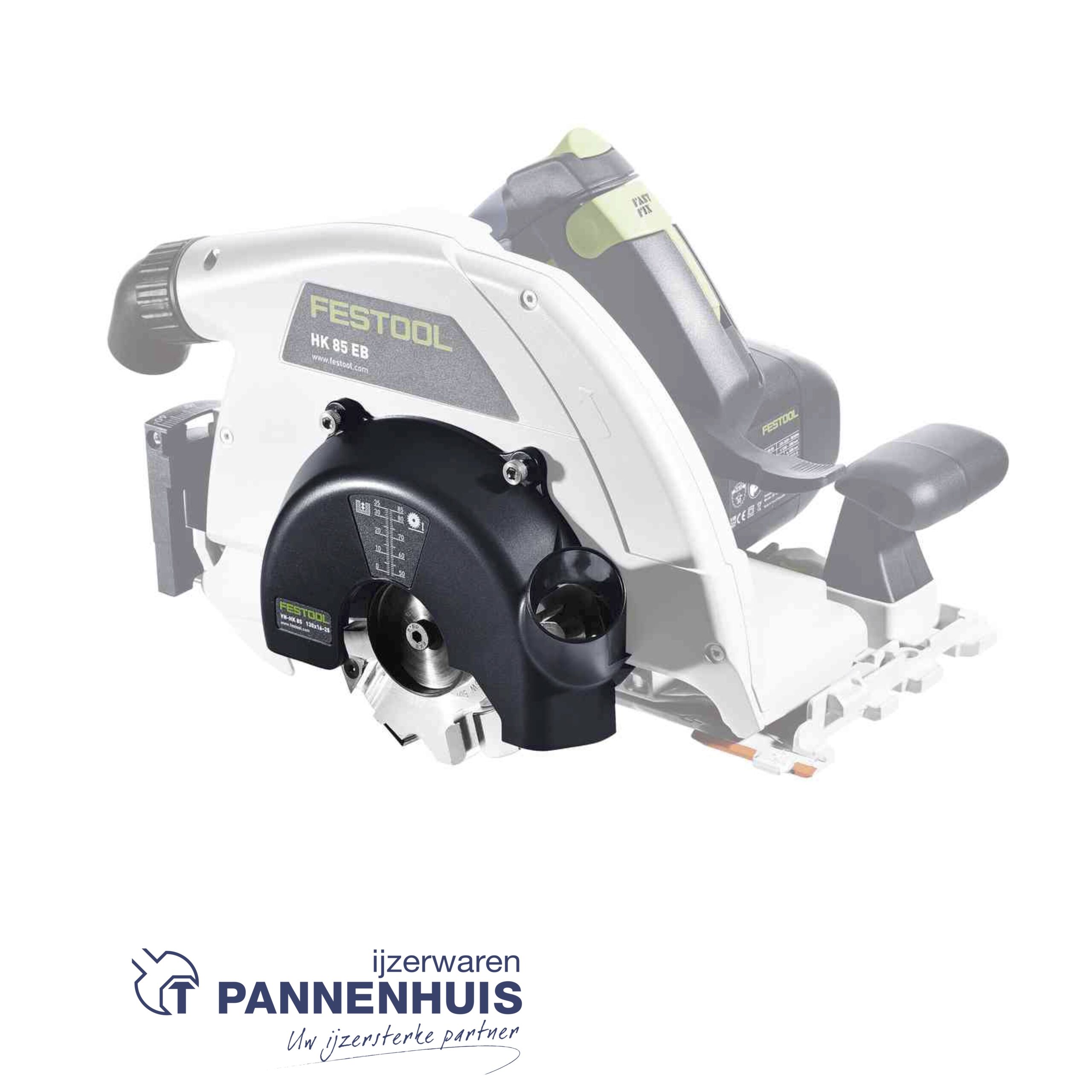Festool Groeffreesinrichting VN-HK85 130 x 16-25 - Afbeelding 2