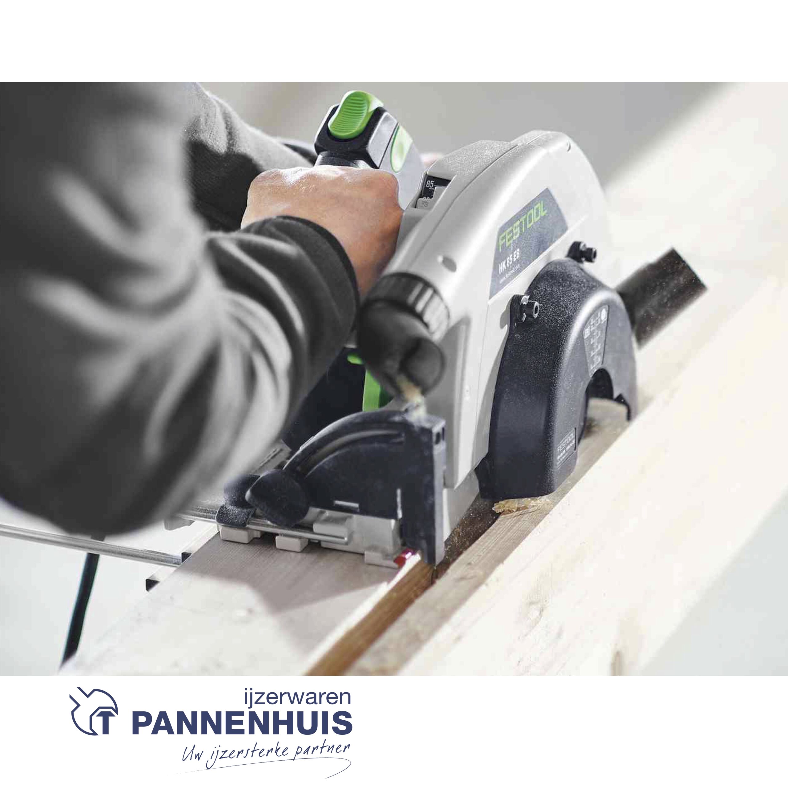 Festool Groeffreesinrichting VN-HK85 130 x 16-25 - Afbeelding 3