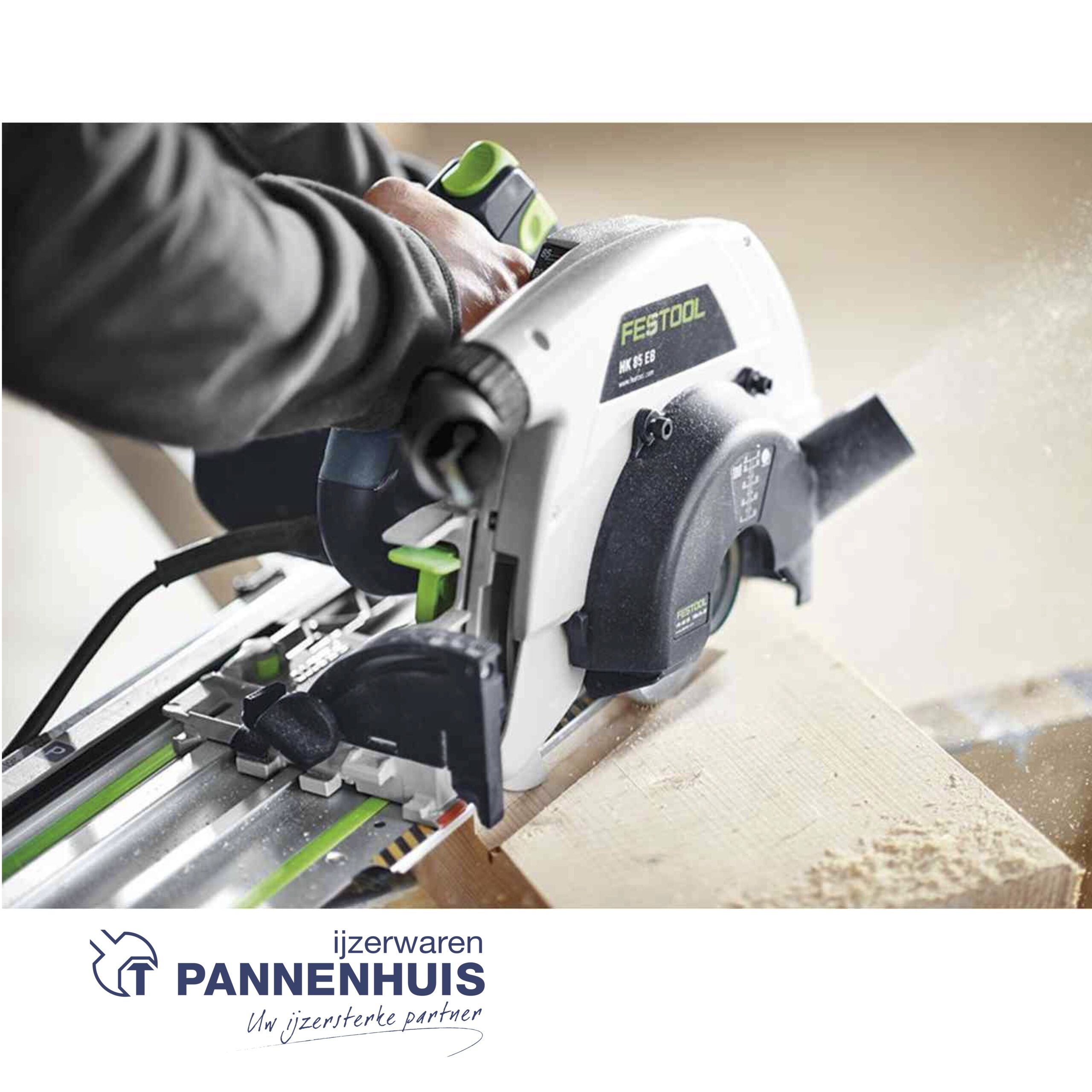 Festool Groeffreesinrichting VN-HK85 130 x 16-25 - Afbeelding 4