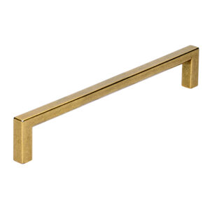 Meubelgreep 168×8×28 CC160 Vintage Goud (127 3)