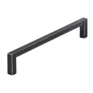 Meubelgreep 168×8×28 CC160 Ijzer antiek (128 4)
