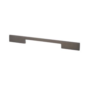 Greep DRIMO 320MM Aluminium / Brushed Dark Bronze Symetrisch 142 5