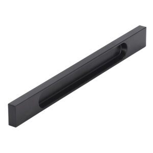 Greep Blokprofiel 250×10×25 CC192 Zwart mat (149 5)