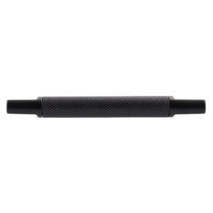 Meubelgreep 110×12×32 CC96 Zwart mat (150 1)