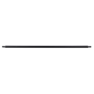 Meubelgreep 494×12×32 CC480 Zwart mat (150 13)