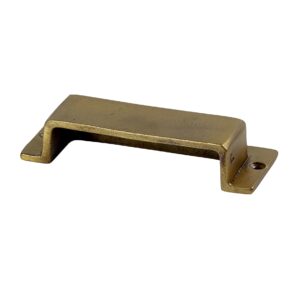 JOLIE BRUTE komgreep Aged Gold 101,5x21x42