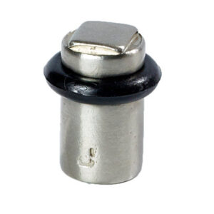 JOLIE CORE deurstop Old Silver Ø20 35 mm