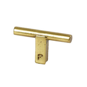 JOLIE CORE meubelknop Aged Gold 50x29x9 3 11