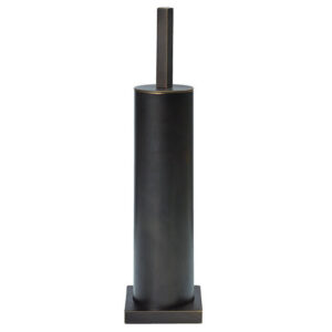 JOLIE toilet borstel houder Aged bronze
