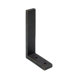 JOLIE toilet borstel muurhouder Aged bronze
