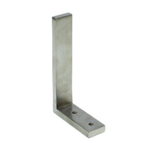 JOLIE toilet borstel muurhouder Old Silver