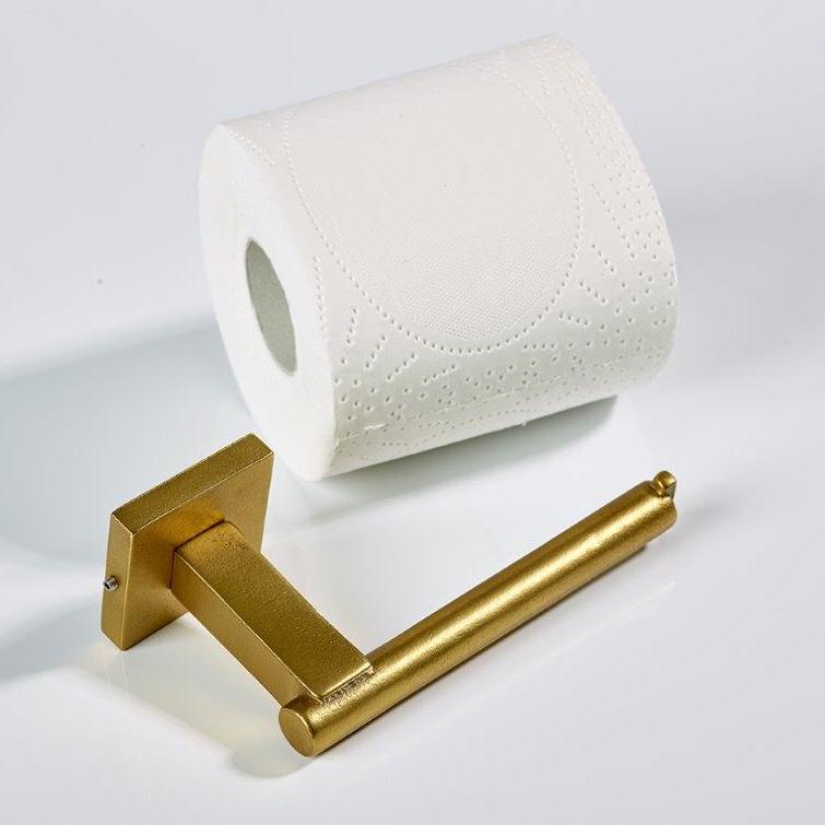 JOLIE CORE toiletrolhouder Aged Gold 1 9 - Afbeelding 3
