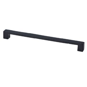 JOLIE REBEL meubelgreep Black 342x22x35 CC320