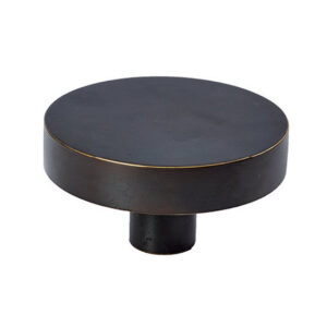 JOLIE LUNE deurknop Aged bronze 120 mm