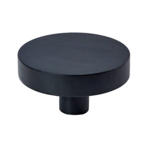 JOLIE LUNE deurknop Black 120 mm