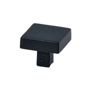 JOLIE CARRE meubelknop 30 Black 30x30x25 10 33