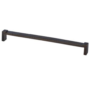 JOLIE ANVIL meubelgreep Aged Bronze 330x40x23 CC320