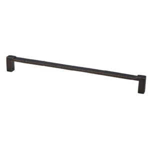 JOLIE ANVIL meubelgreep Aged Bronze CC480 500x23x56MM 1 18