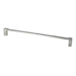 JOLIE ANVIL meubelgreep Old Silver 500x23x56 CC480