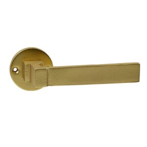 JOLIE ANVIL Deurkruk Aged Gold