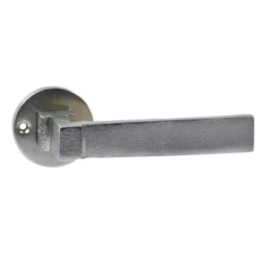 JOLIE ANVIL Deurkruk Old Silver