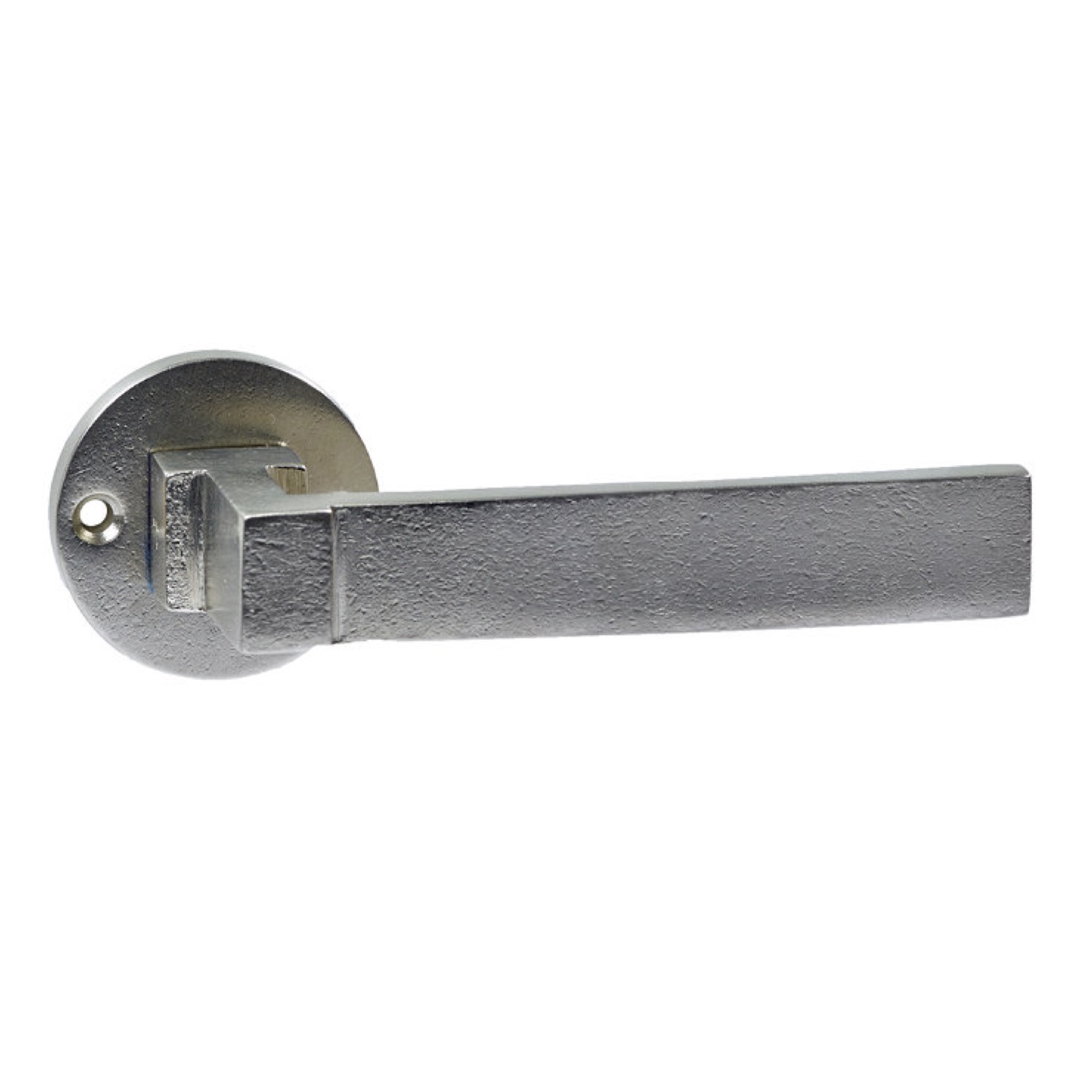 JOLIE ANVIL Deurkruk Old Silver