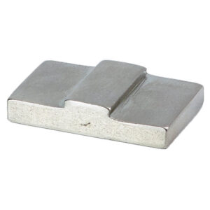JOLIE VILLE meubelknop Old Silver 50x32x11